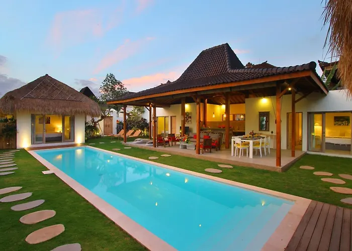 Villa Thiara By Optimum Bali Villas